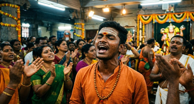 Hanuman Jayanti Ai Prompt