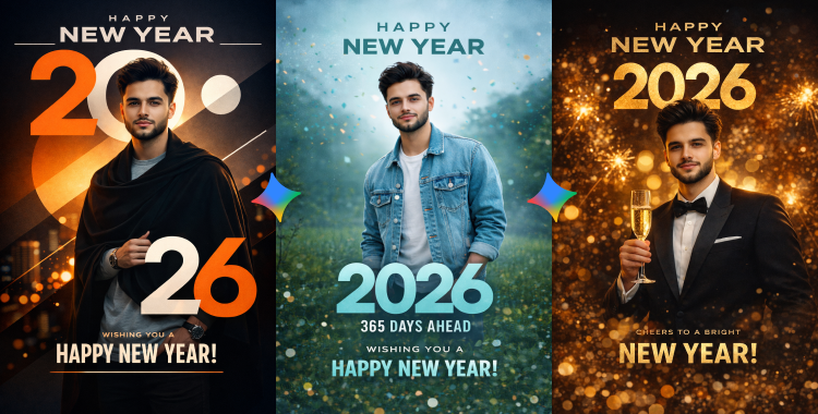 happy new year prompt for gemini boy