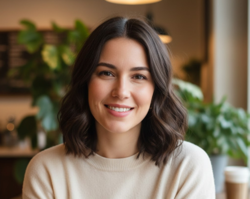 Generate a friendly social media