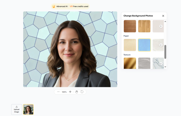 Download your edited image