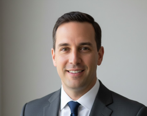 LinkedIn headshot AI style