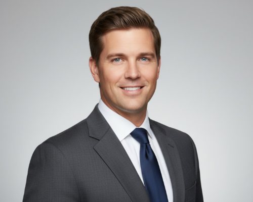 Create a business profile headshot