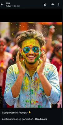 Generate and Refine the Image