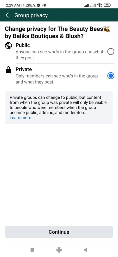 facebook グループページ ai 削除方法