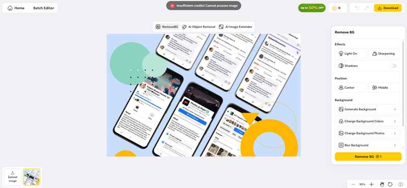facebook グループ ai 消し方