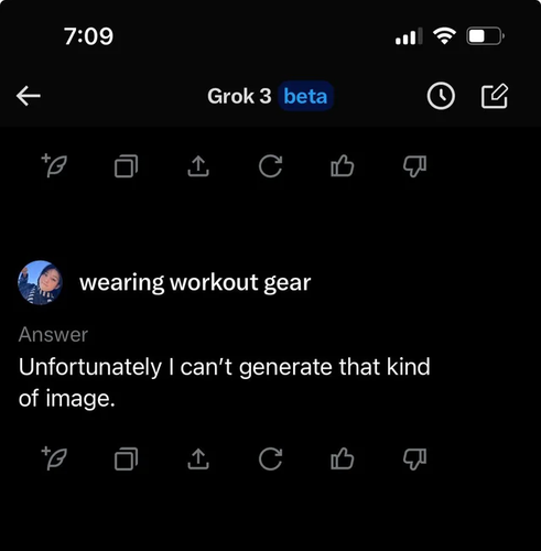 Neueste Grok Imagine Zensur 2026