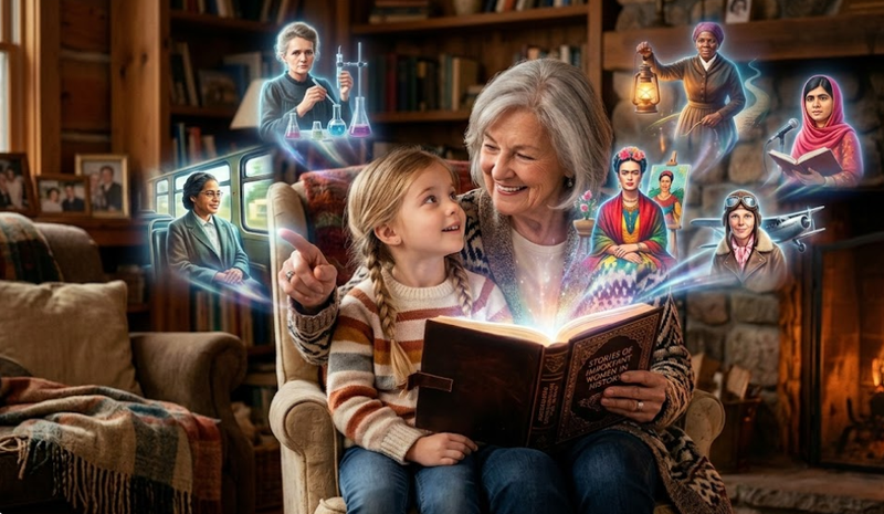 ‘this Women’s Day