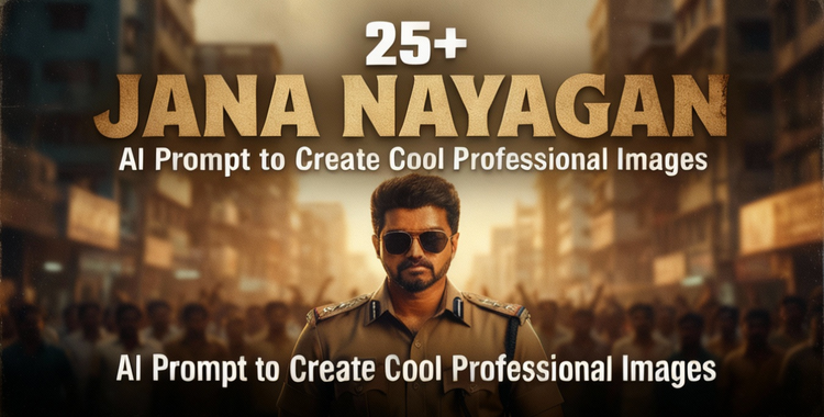 Jana Nayagan Ai Prompt
