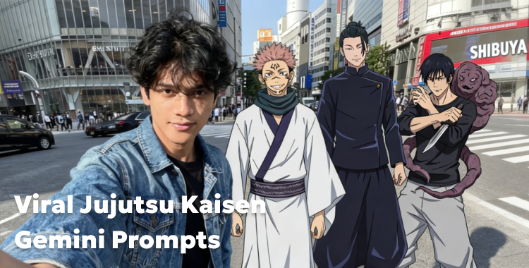 jujutsu kaisen gemini prompt