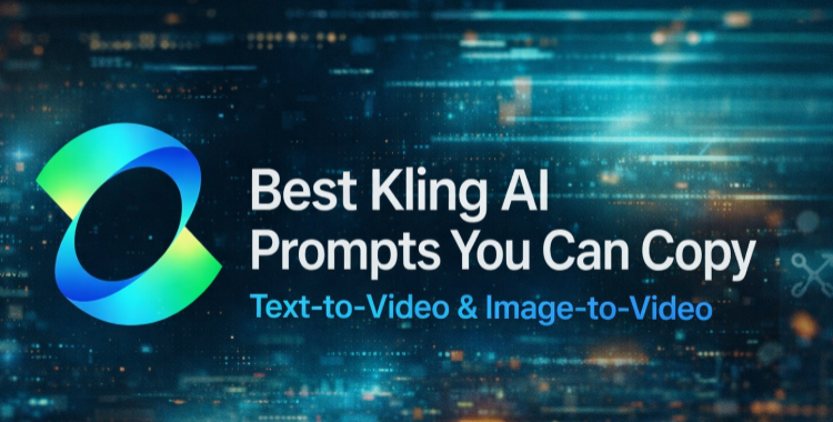 15 Top Kling AI Prompts You Can Copy Text to Video Image to Video 15 Top Kling AI Prompts You Can Copy Text to Video Image to Video