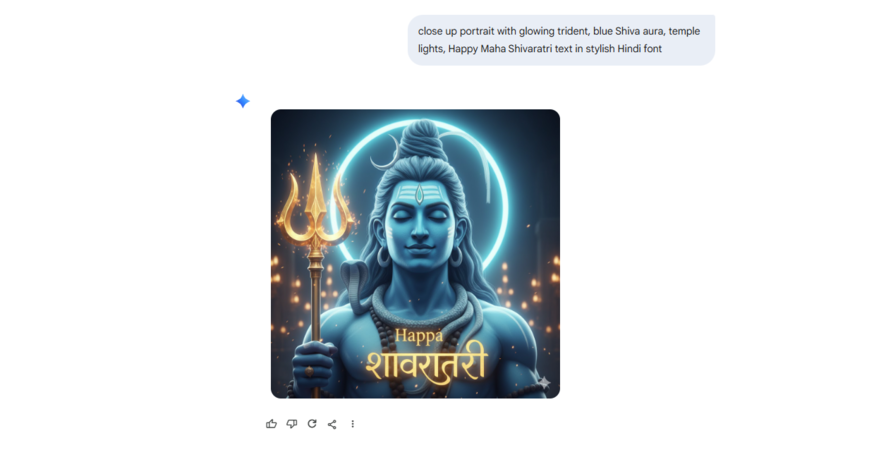 Create Viral Maha Shivratri AI Photos