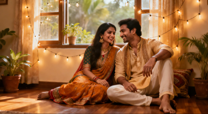 Cozy Home and Candid Lifestyle Prompts