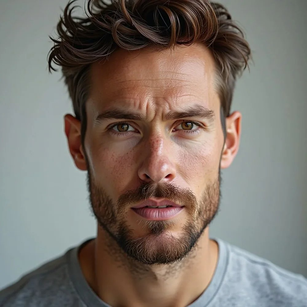 ai man portrait fireworks 2026 before chatgpt