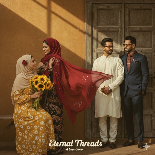 muslim couple prompt for gemini ai