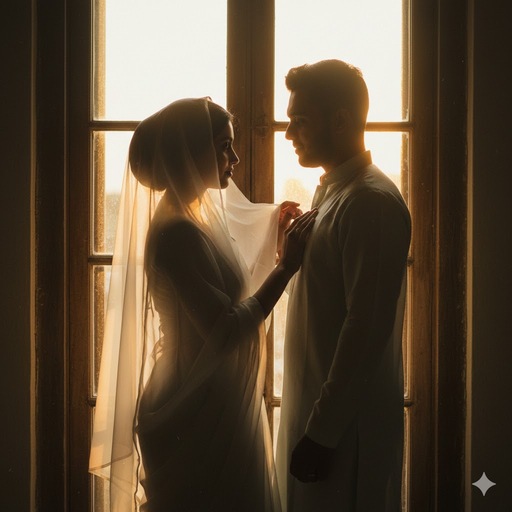 muslim couple prompt for gemini ai