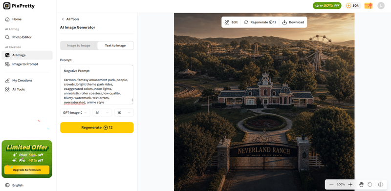 Create Images Using Pixpretty