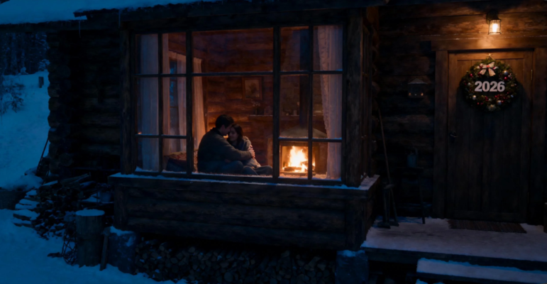 Cozy Winter New Year Prompts