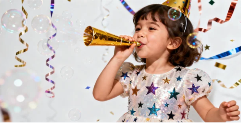 New Year AI Prompts for Kids 2026