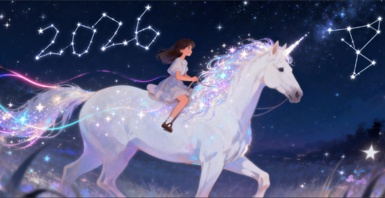 Fantasy New Year Prompts for Kids