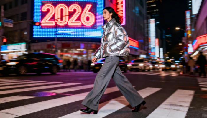 Fashion New Year Prompts for women