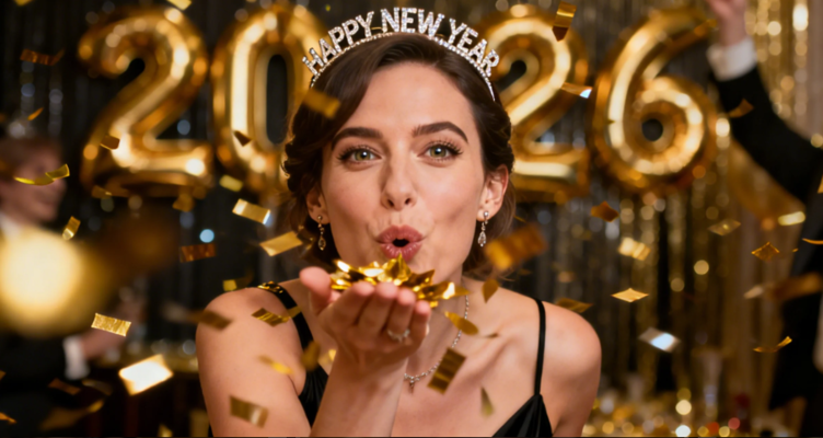 Party Style New Year Prompts