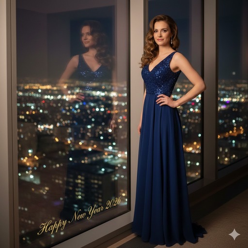 happy new year prompt for gemini girl