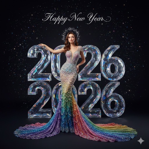 happy new year prompt for gemini girl