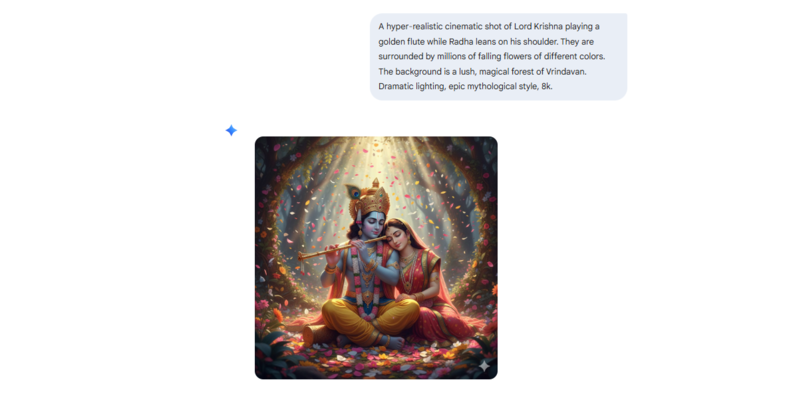 Create Viral Phulera Dooj AI Photos