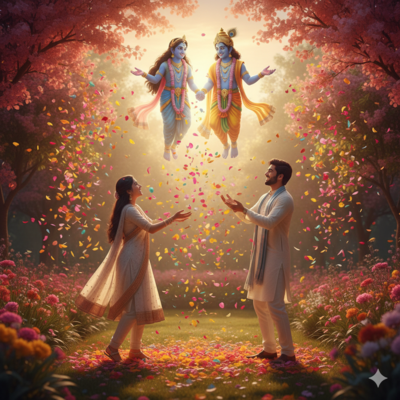 Divine Couples Family