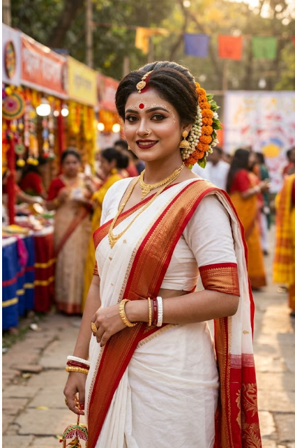 Pohela Boishakh Ai Prompt