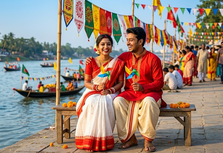 Pohela Boishakh Ai Prompt