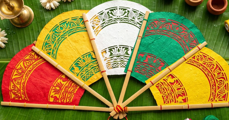 Pohela Boishakh Decoration Ai Prompts