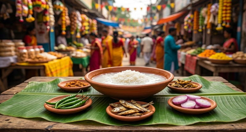 Pohela Boishakh Decoration Ai Prompts