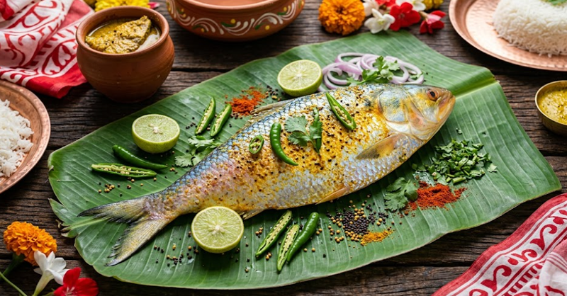 Pohela Boishakh Decoration Ai Prompts