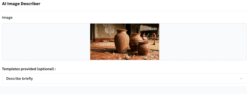 Pohela Boishakh Decoration Ai Prompts