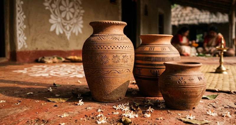 Pohela Boishakh Decoration Ai Prompts