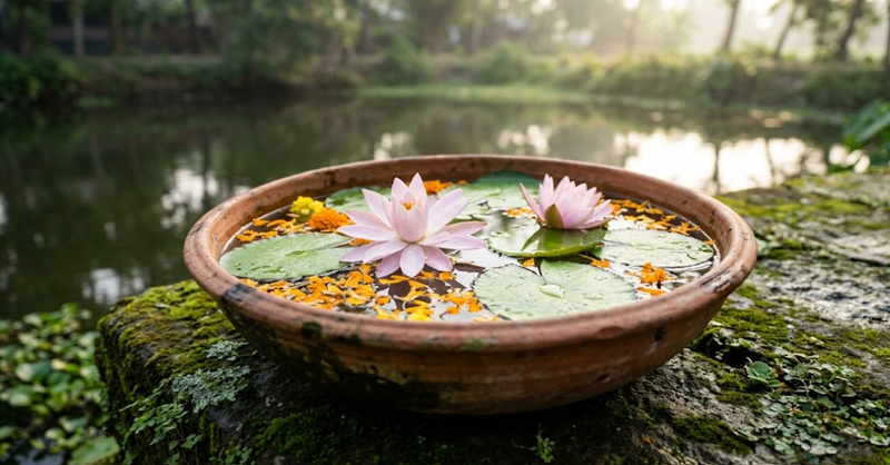 Pohela Boishakh Decoration Ai Prompts