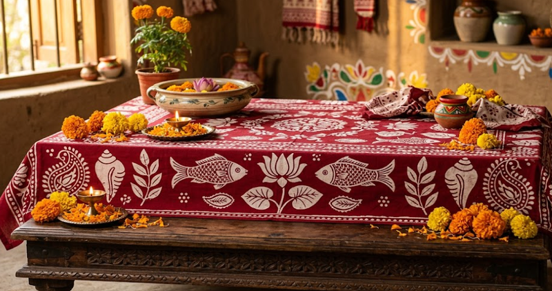 Pohela Boishakh Decoration Ai Prompts