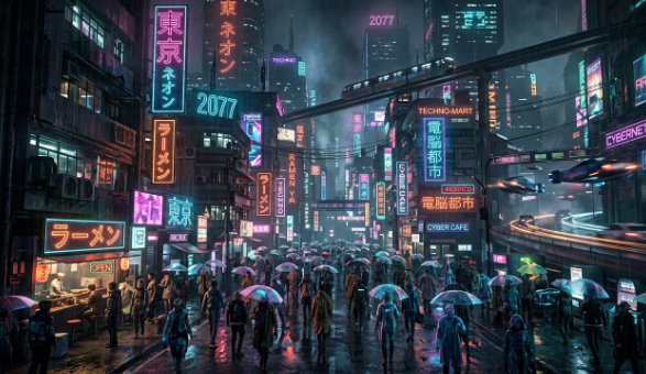 Prompts for Movie Quality Generations Video