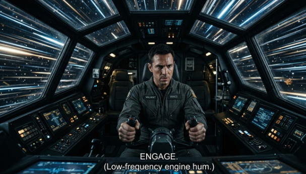 Prompts for Movie Quality Generations Video