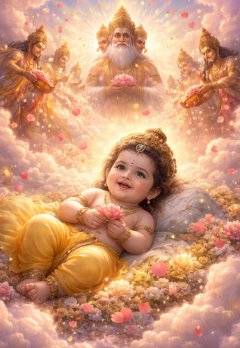 Ram Navami Ai Prompt