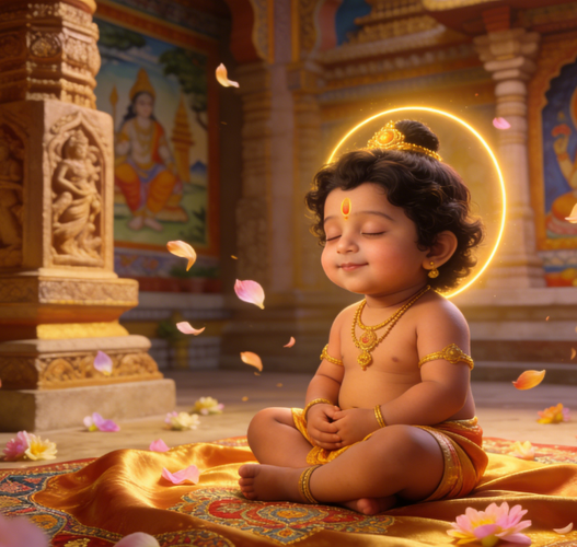 Ram Navami Ai Prompt