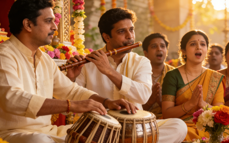 Ram Navami Ai Prompt