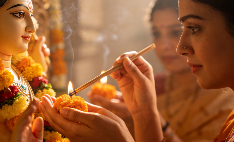 Ram Navami Ai Prompt