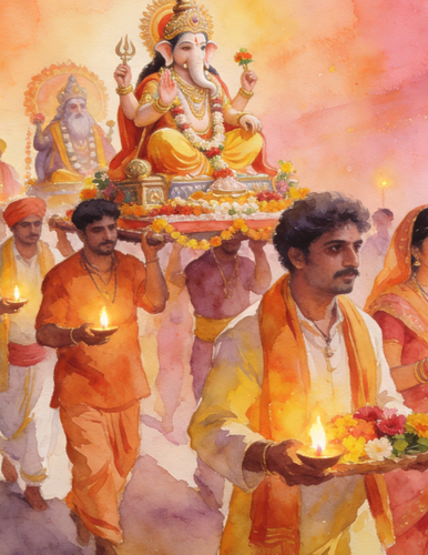 Ram Navami Ai Prompt