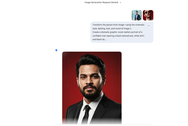 Daredevil Photo Prompt