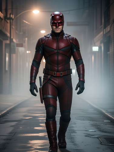 Daredevil Photo Prompt