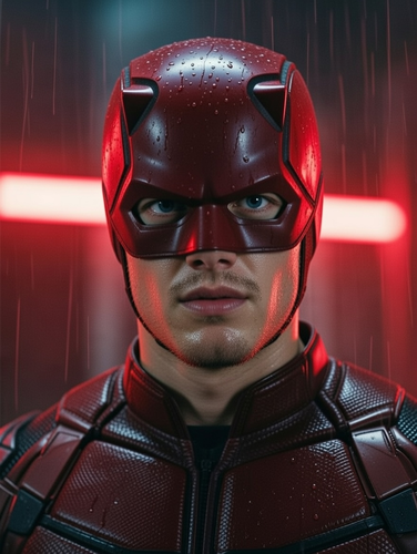 Daredevil Photo Prompt