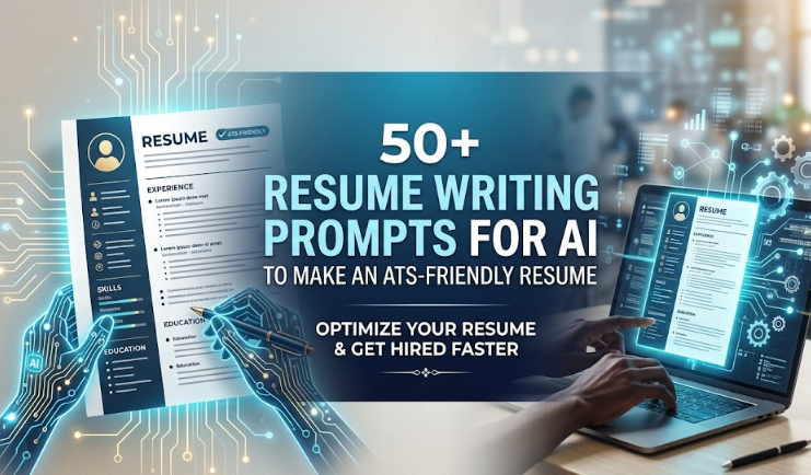 Resume Prompts for Ai