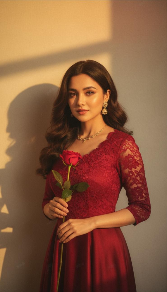 Rose Day Gemini Prompt